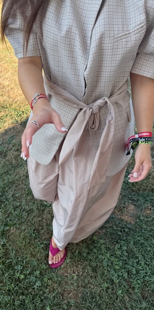 Veste Nell