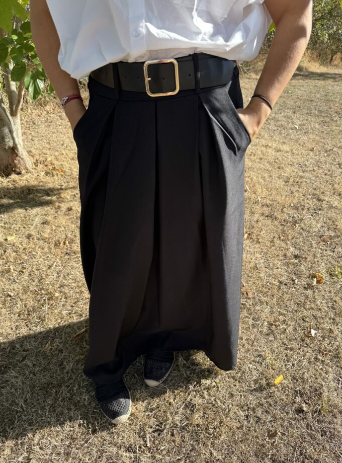 Jupe Homy noir