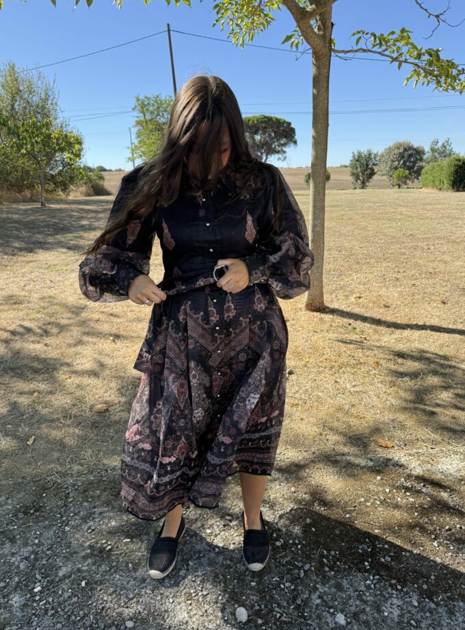 Robe Perla